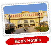 Hotel Naila Bagh Palace