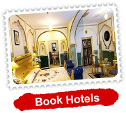 Hotel Raj Mahal Palace